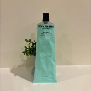 NEW Grown Alchemist Mandarin & Rosemary Leaf Body Cream 120ml